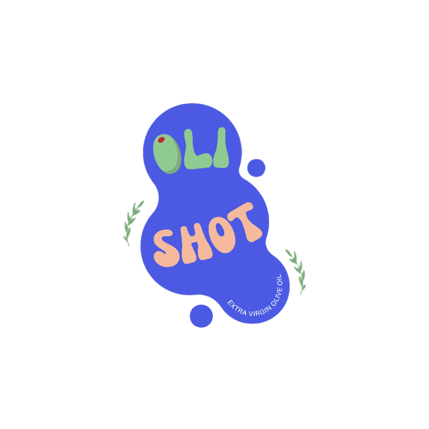 Oli Shot Logo